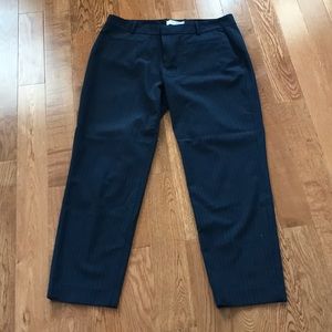 GAP Slim Cropped Stretch pants